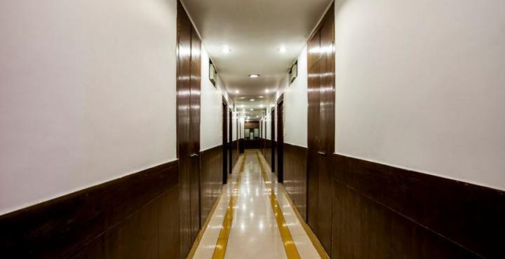 Hotel Library Presidency มัสซูรี ภายนอก รูปภาพ