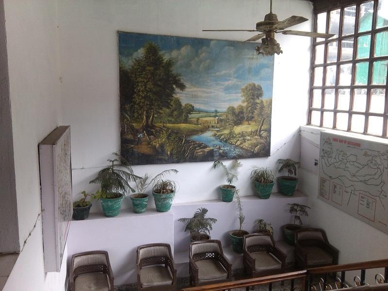 Hotel Library Presidency มัสซูรี ภายนอก รูปภาพ